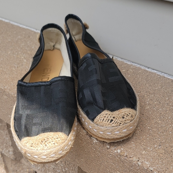 Pre-owned Fendi shoe size 37 - Picture 11 of 13